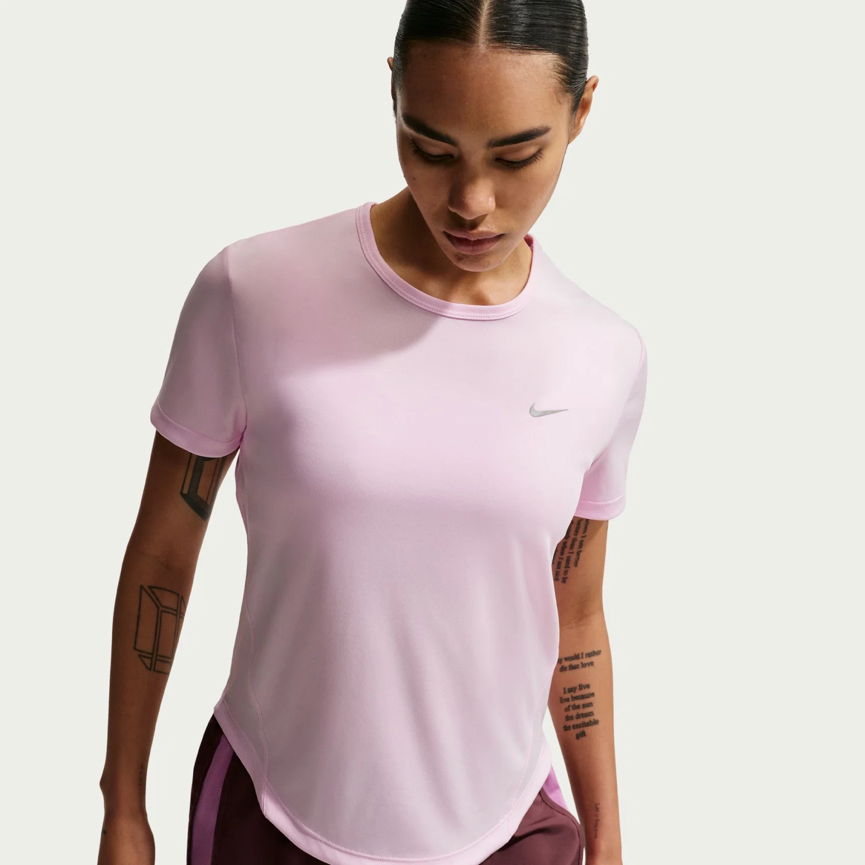 Nike Tempo Dri-FIT Ss Top Women