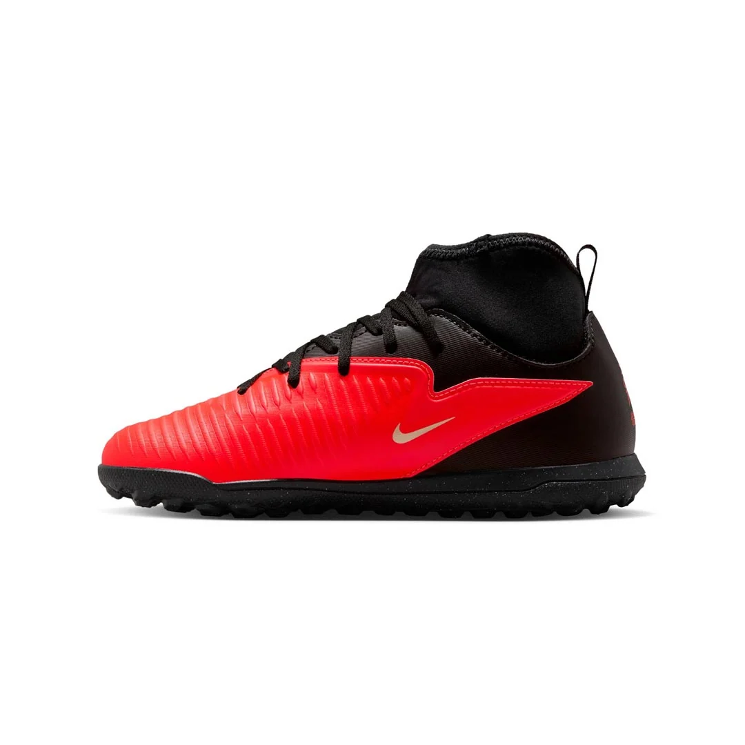 Nike Jr. Phantom 6 High Club Kids' Turf Football Shoe