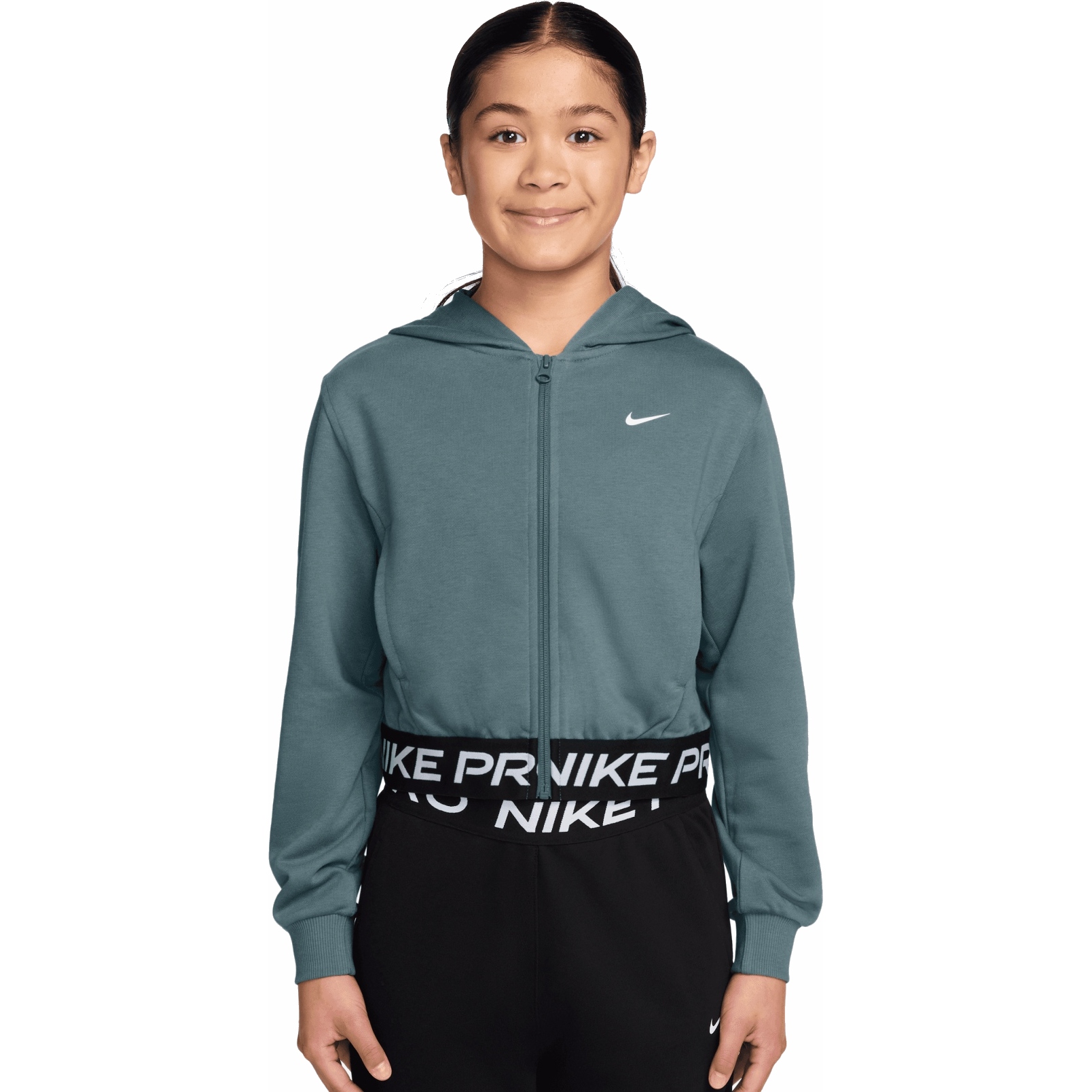 Nike Pro Fleece Dri-FIT Uşaqlar üçün hudi