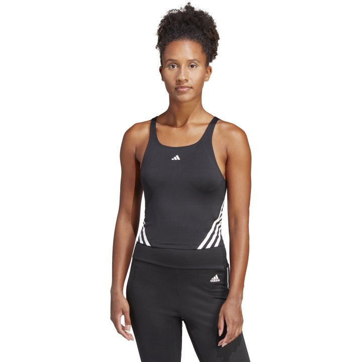 Adidas Train Icons 3-Stripes Women's Tank Top