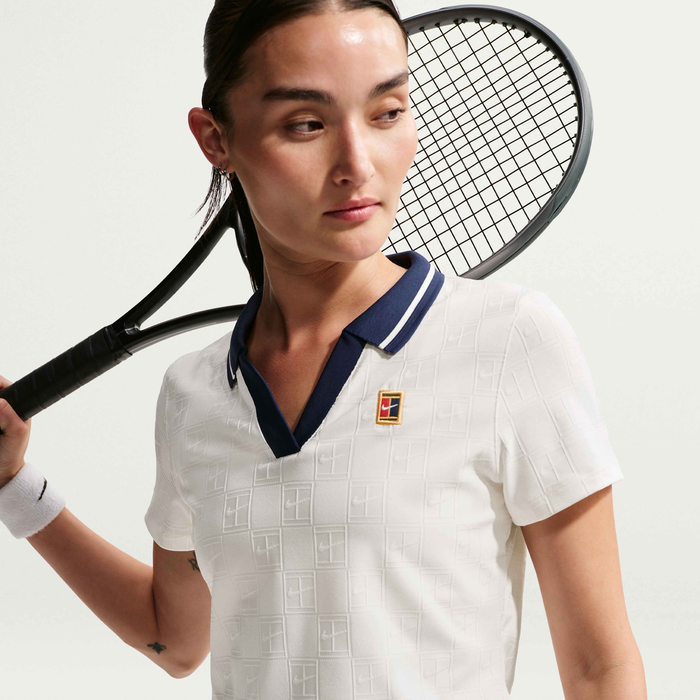 Nike Court Collection Dri-FIT Polo Women