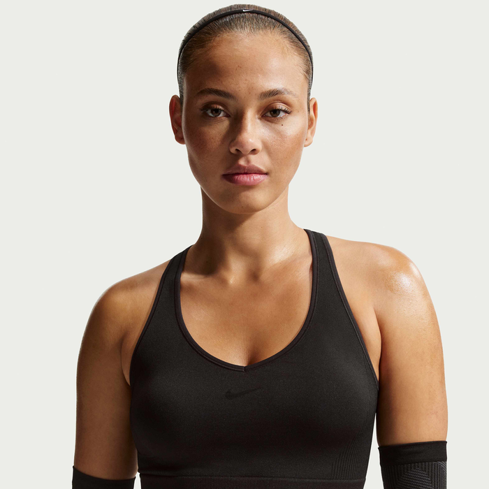 Nike Pro Seamless Dri-FIT Cropped Tank Top Women