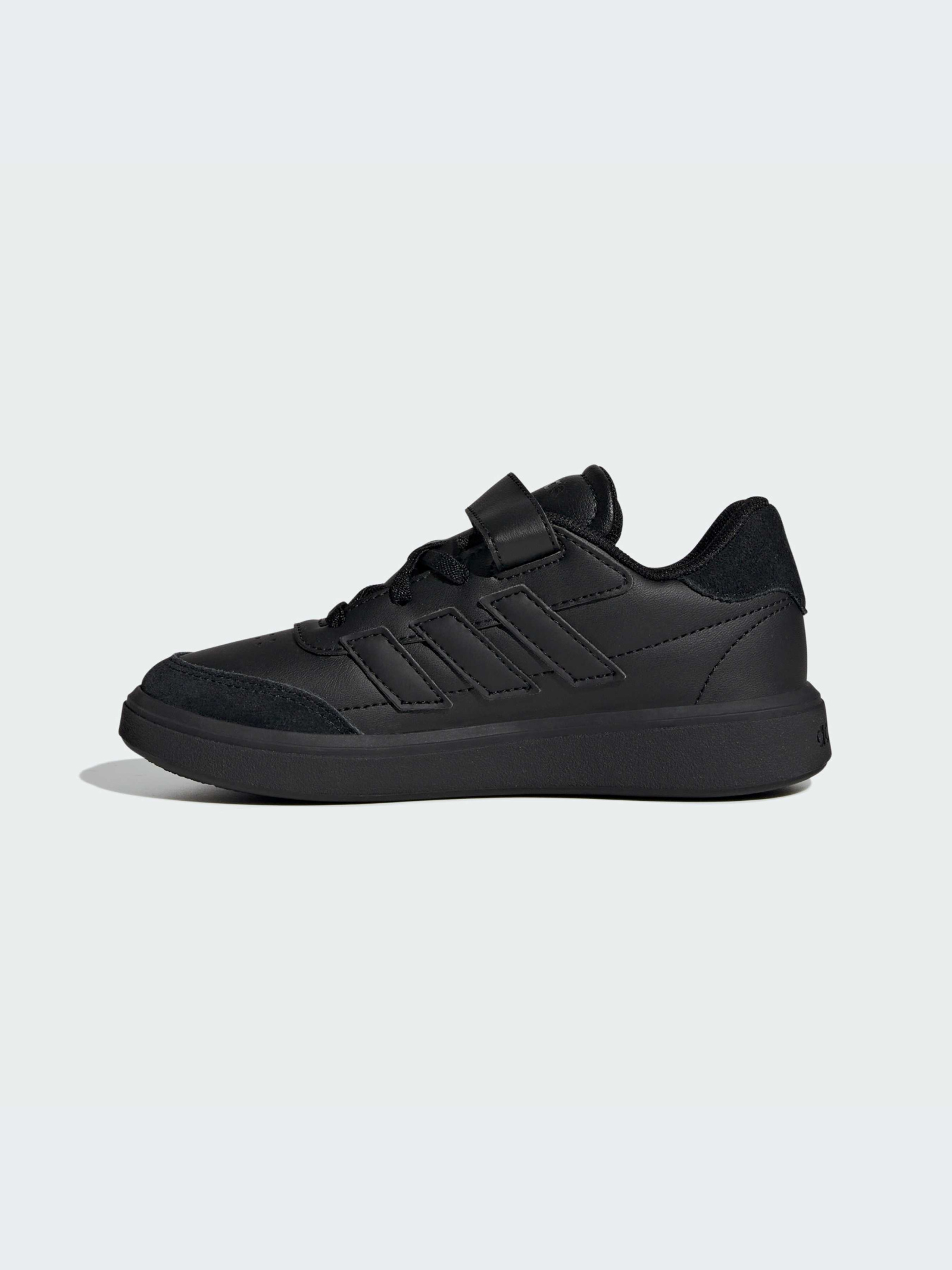 Adidas Courtblock Shoes Uşaqlar üçün ayaqqabı