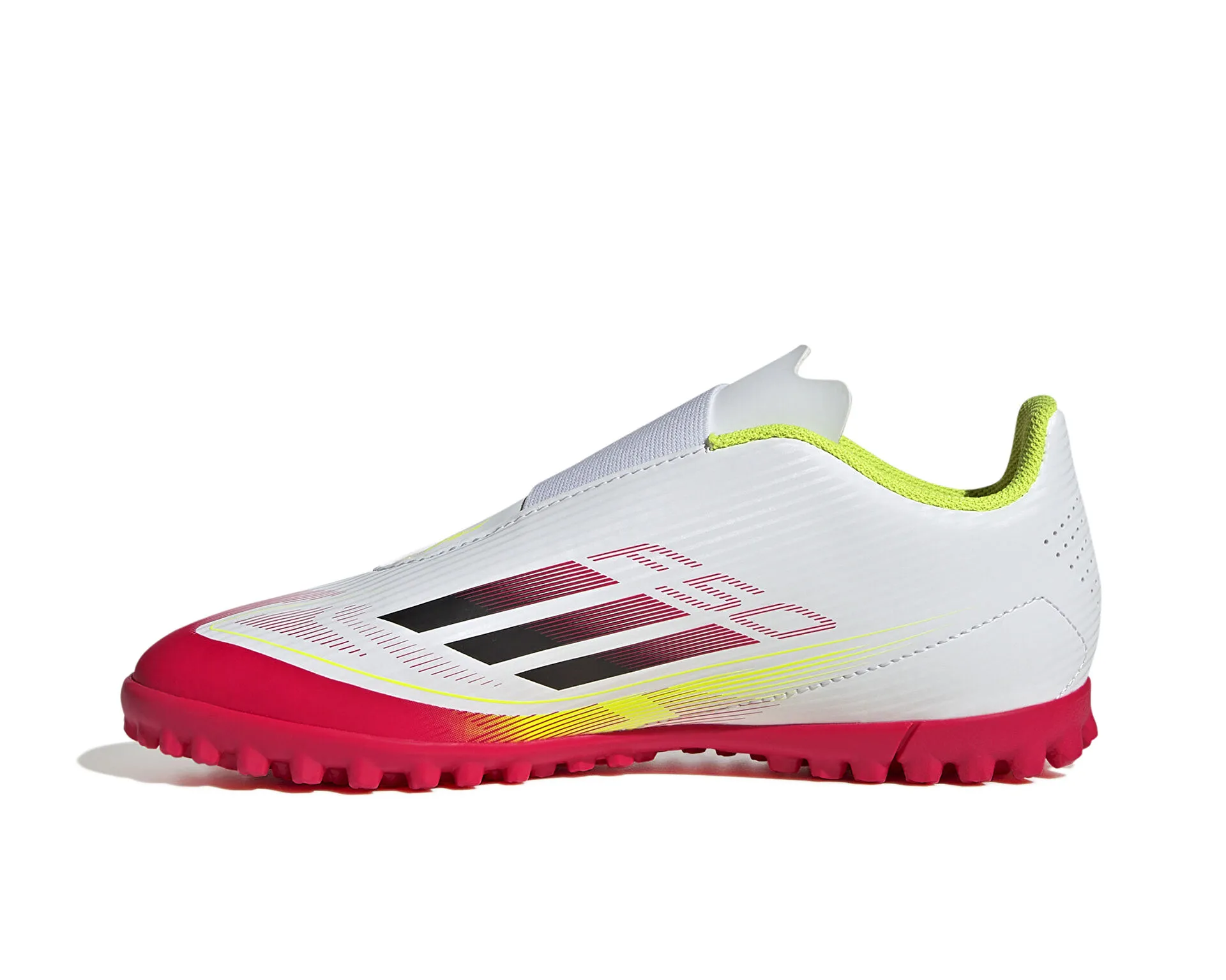 Adidas F50 Club Hook-and-Loop Turf Boots Kids' GO CAMPAIGN 001