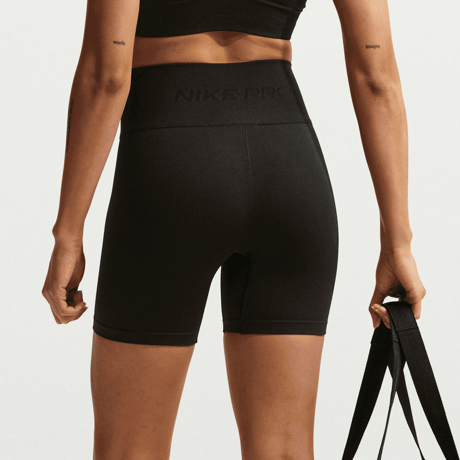 Nike Pro Dri-FIT Seamless Hr 6 Shorts Women