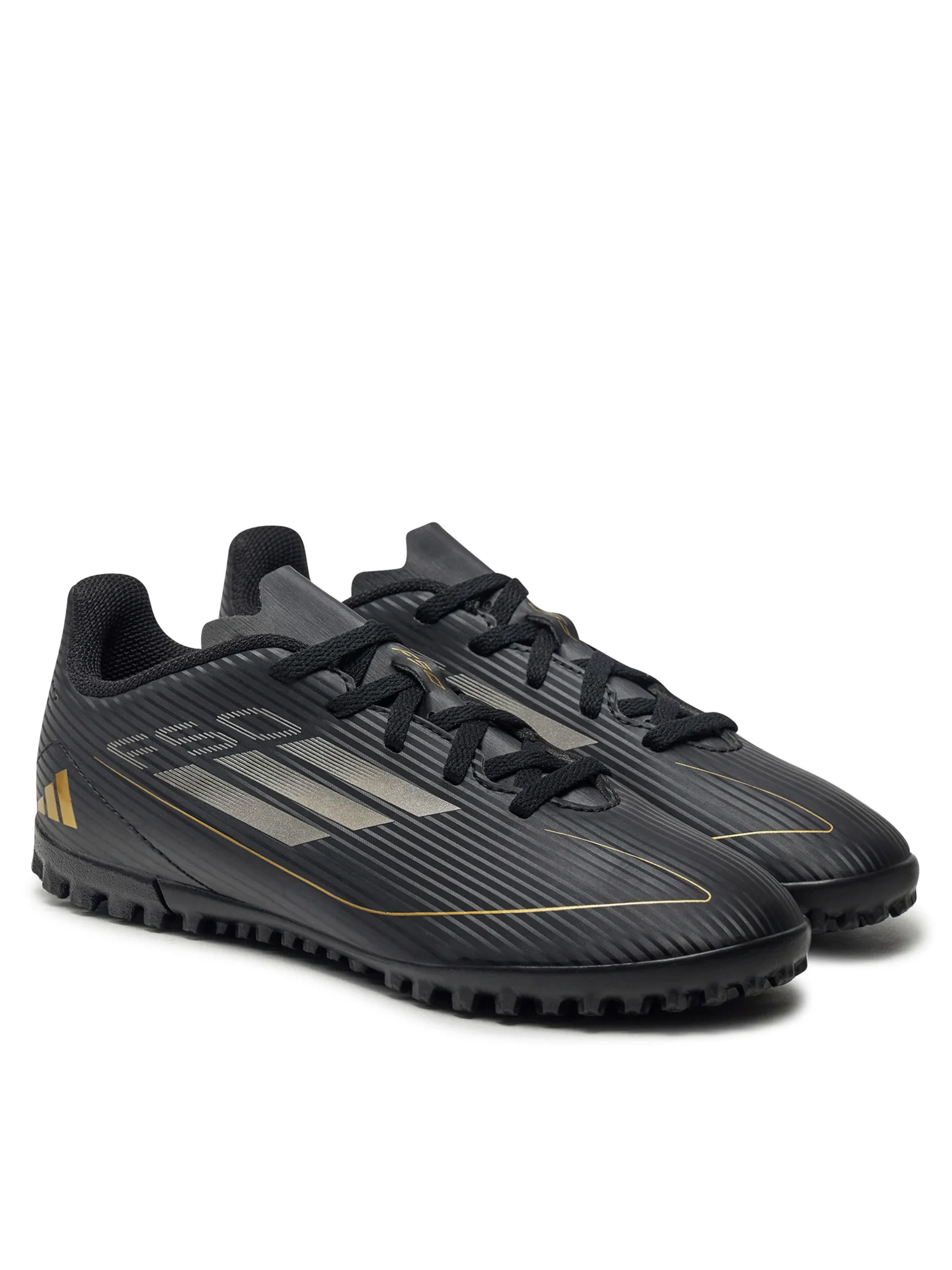 ADIDAS F50 CLUB TURF CLEATS KIDS' FOOTBALL SHOES