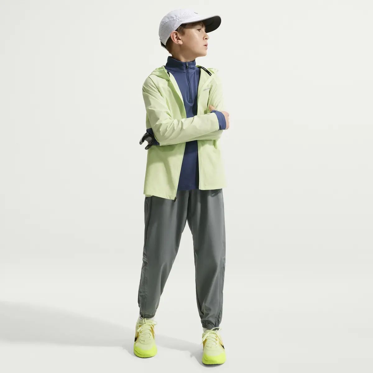 Nike Miler Dri-FIT Woven Pants  Kids