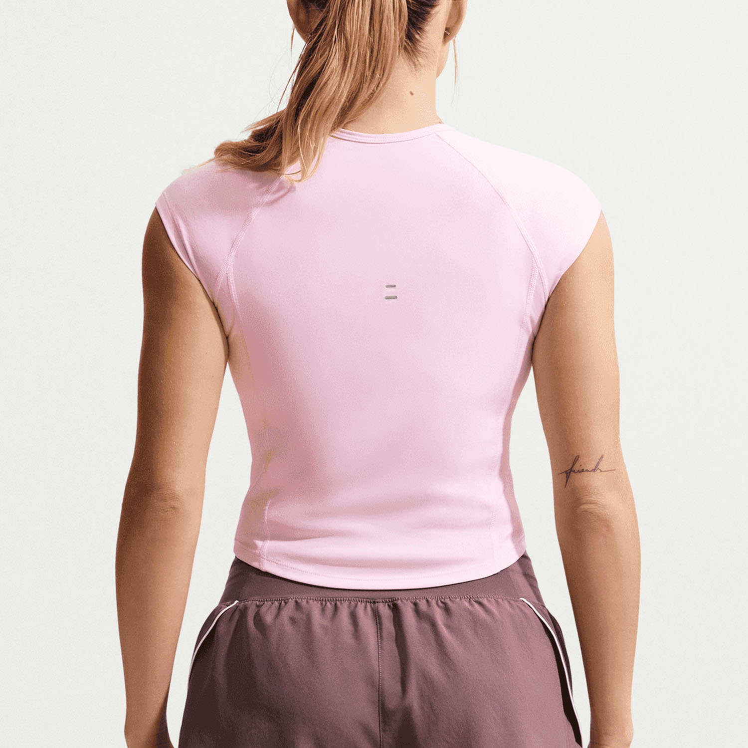 Nike Tempo Swoosh Run Dri-FIT T-shirt Women