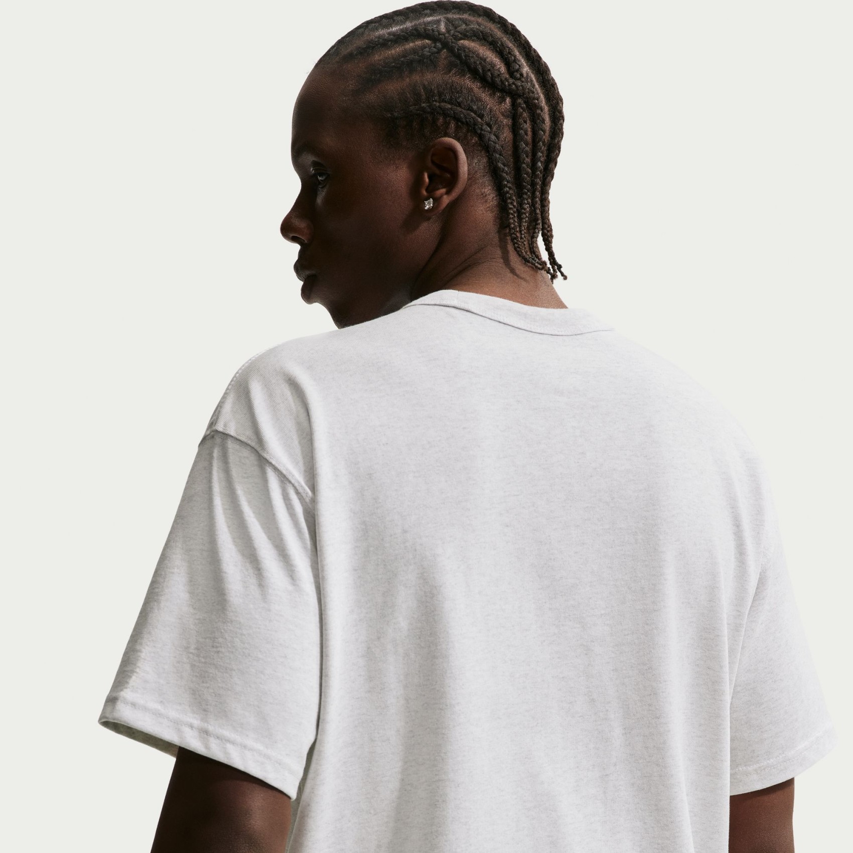 Nike Nsw Tee Premium Essential Kişilər üçün qısaqol köynək