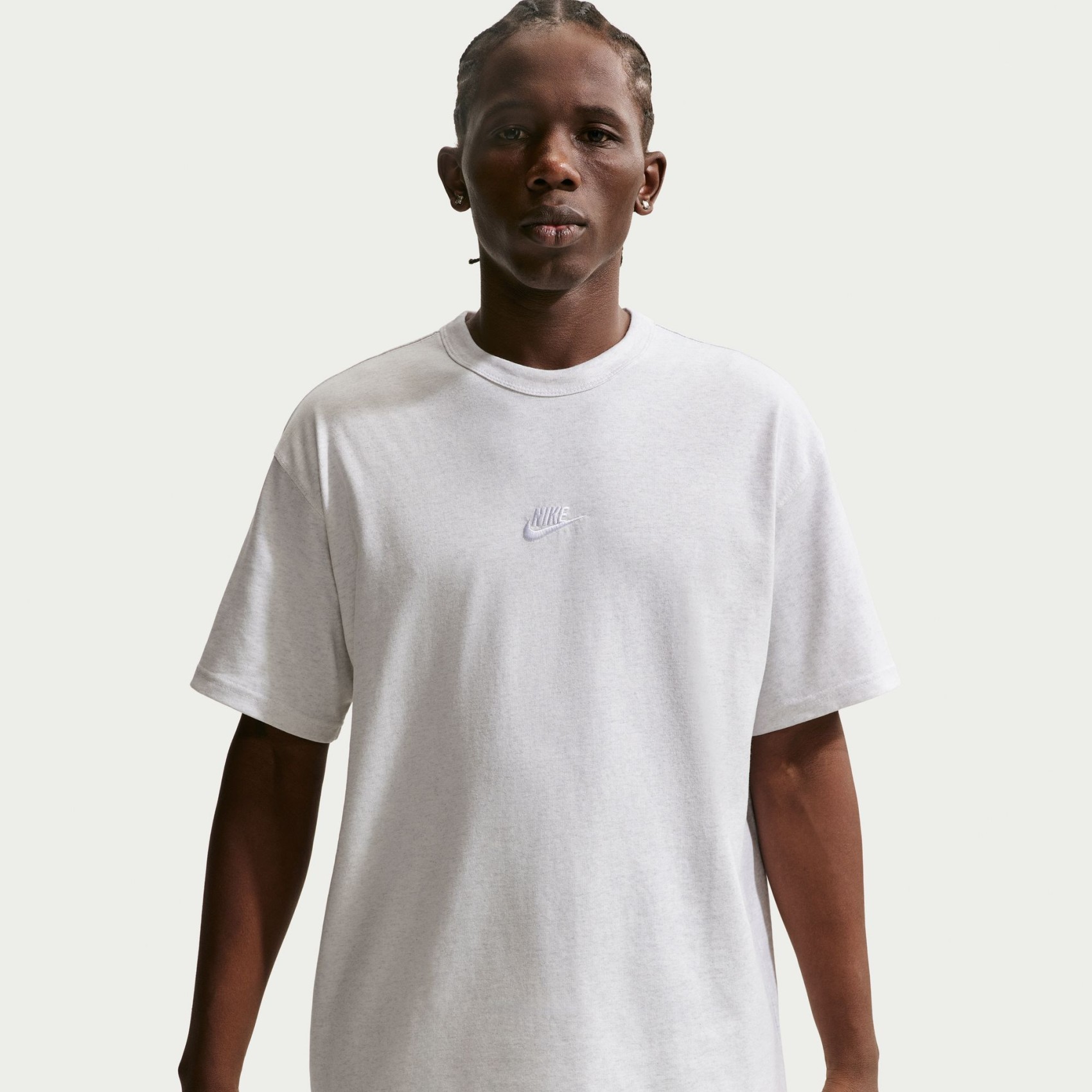 Nike Nsw Tee Premium Essential Kişilər üçün qısaqol köynək