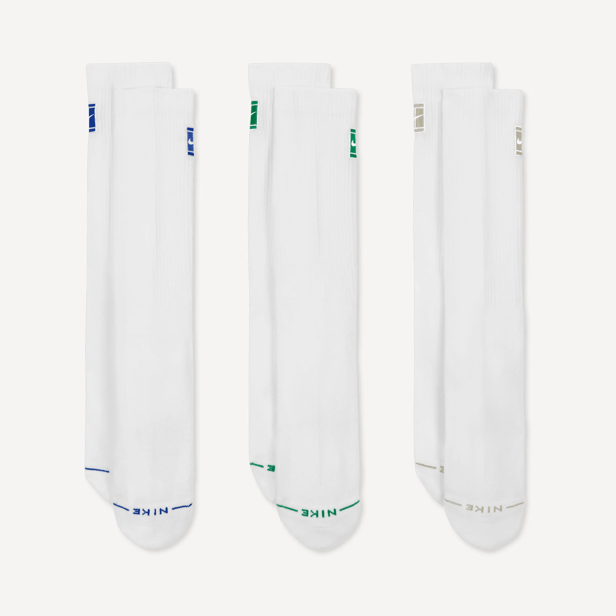 Nike Everyday Elevated Tennis Crew Socks