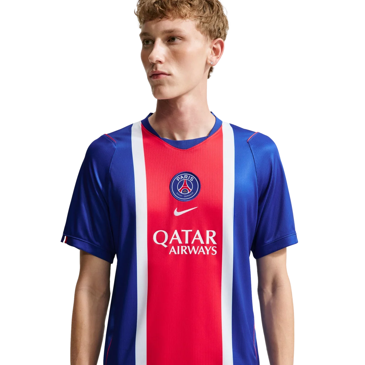 Nike Paris Saint-Germain 26/27 Home Jersey Kişilər üçün futbol köynəyi