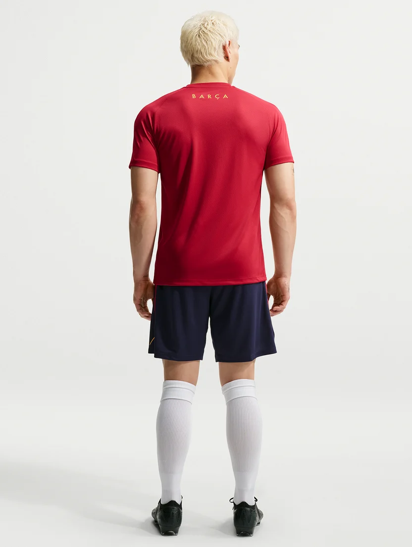 Nike FC Barcelona Strike Men's Shorts