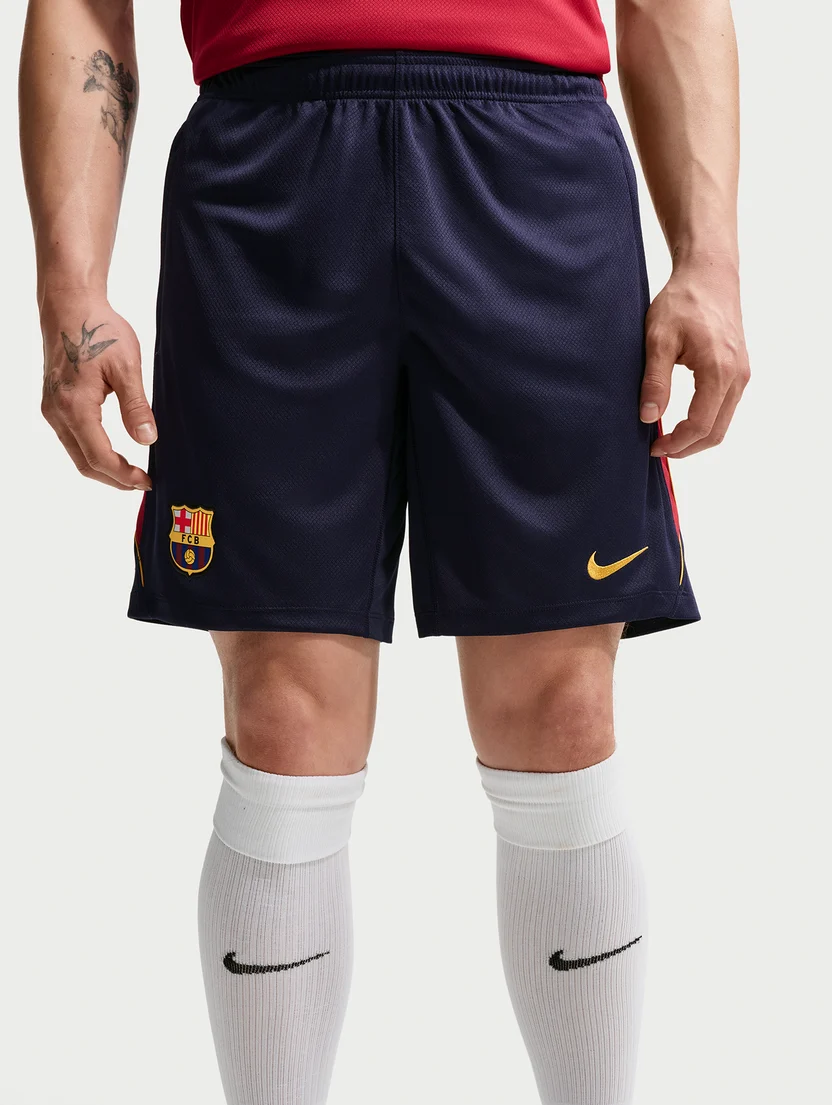 Nike FC Barcelona Strike Men's Shorts