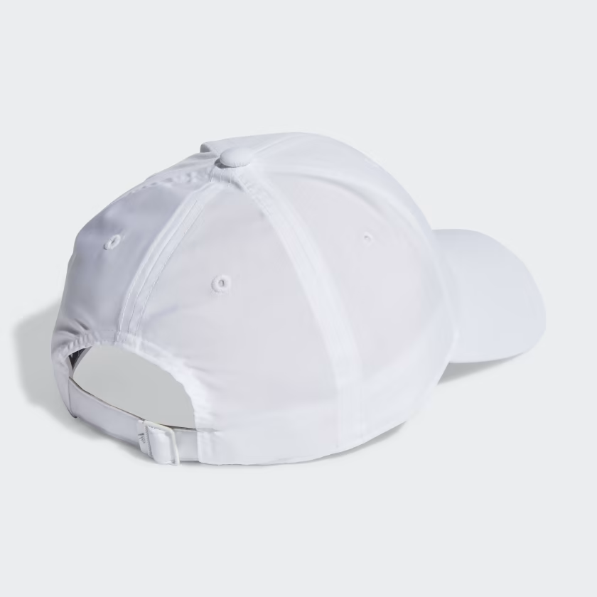 Adidas Embroidered Logo Lightweight Baseball Cap