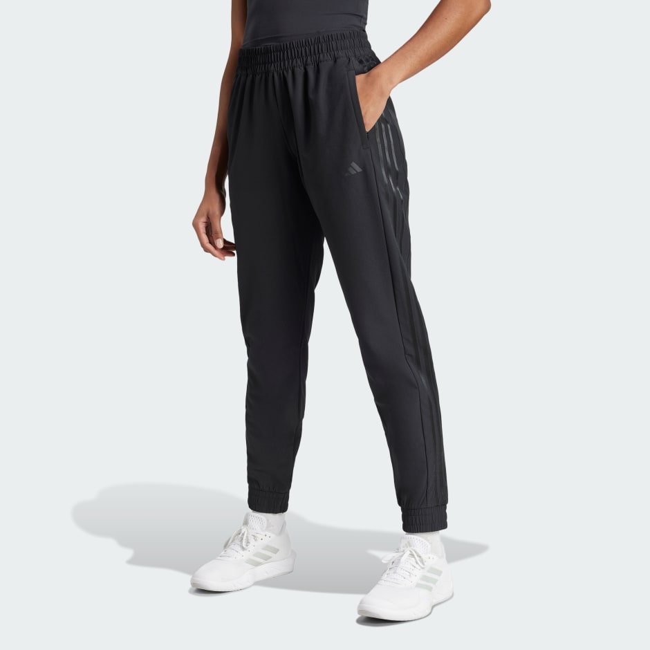 ADIDAS Pacer All Gym 3-Stripes Pants