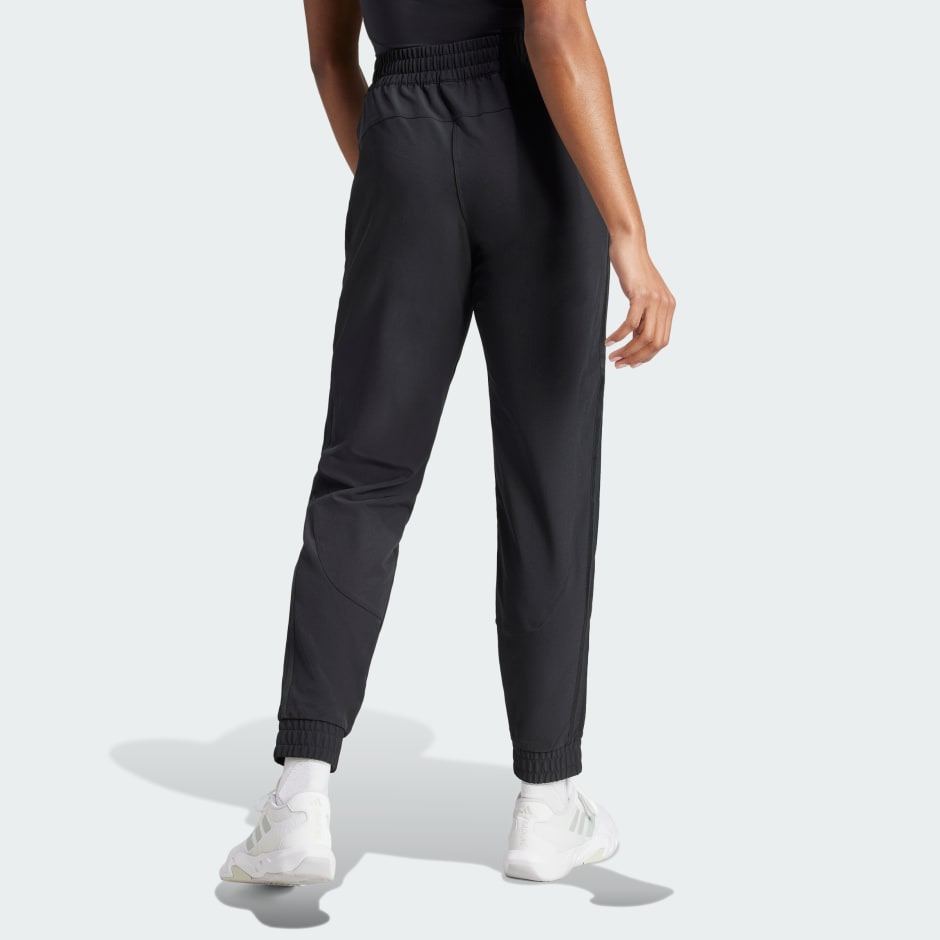 ADIDAS Pacer All Gym 3-Stripes Pants
