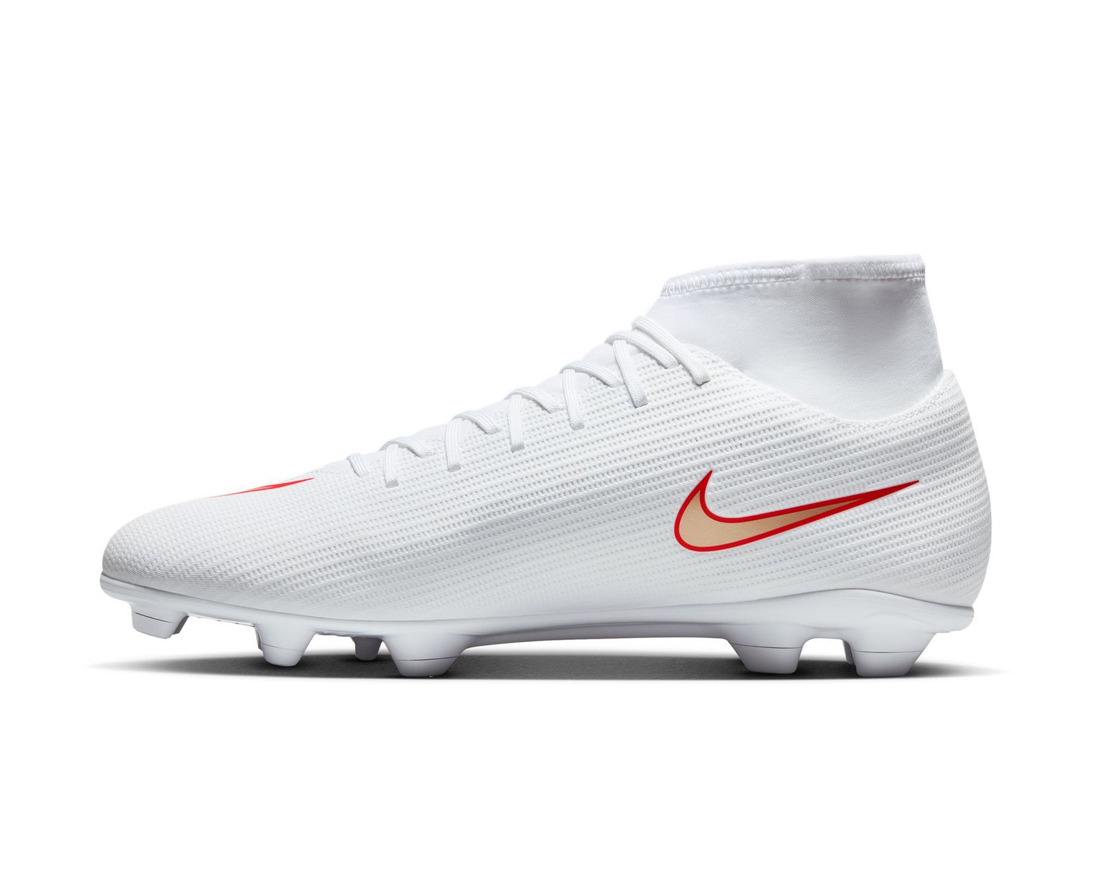 Nike Mercurial Superfly 11 Club Multi-Ground yüksək boğazlı futbol butsları