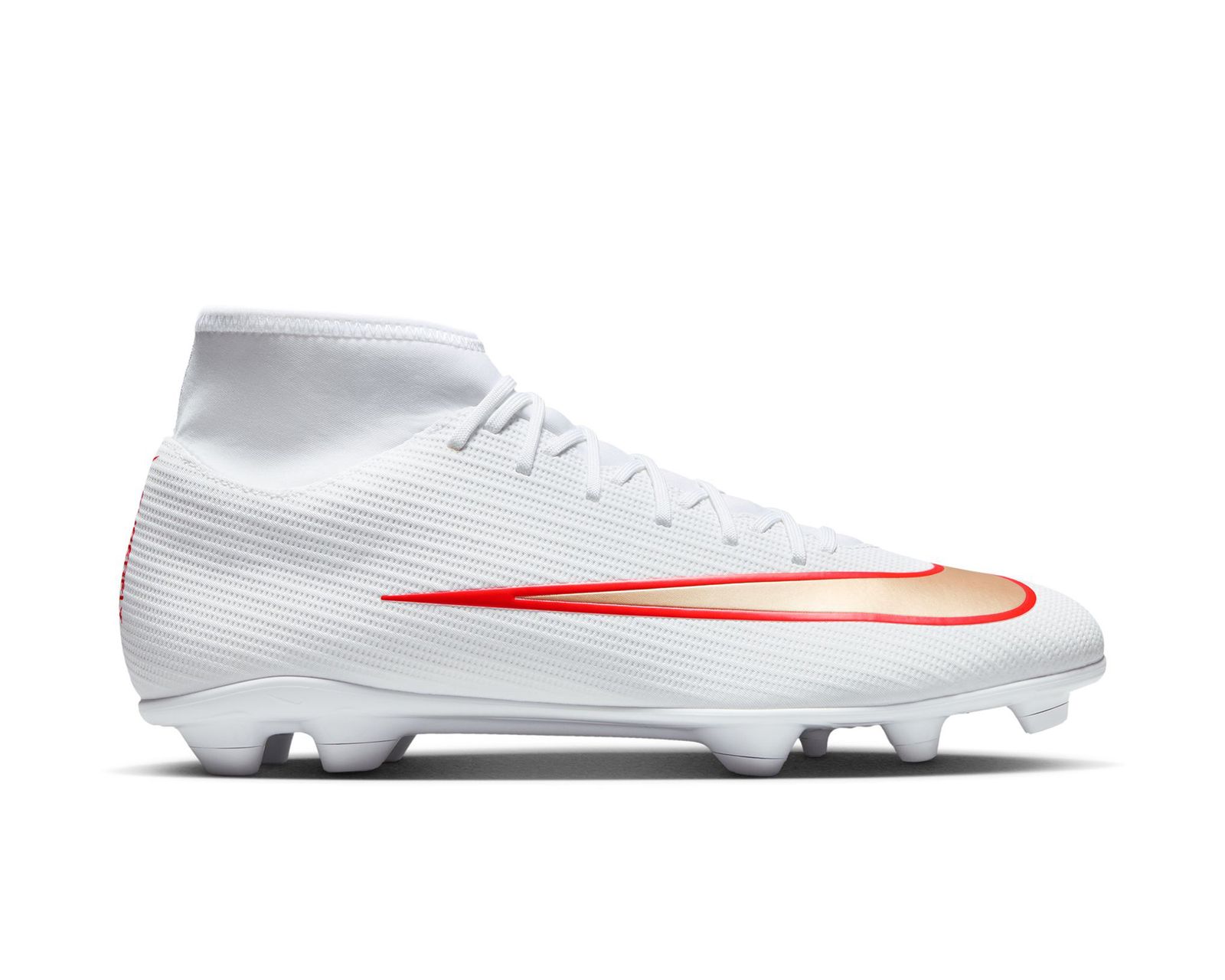 Nike Mercurial Superfly 11 Club Multi-Ground yüksək boğazlı futbol butsları