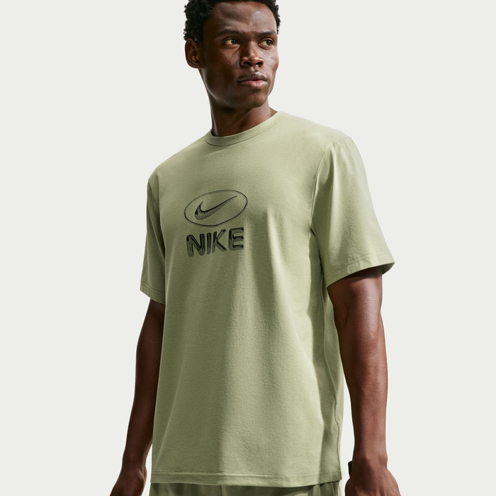 Nike Hyverse Dri-FIT UV Protection Kişilər üçün məşq köynəyi
