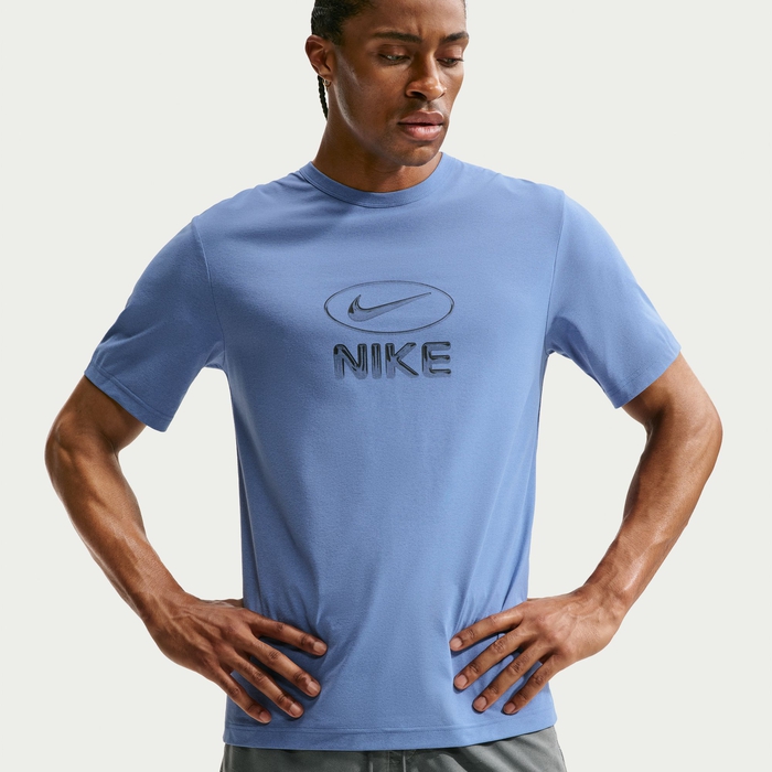 Nike Hyverse Dri-FIT UV Protection Kişilər üçün məşq köynəyi