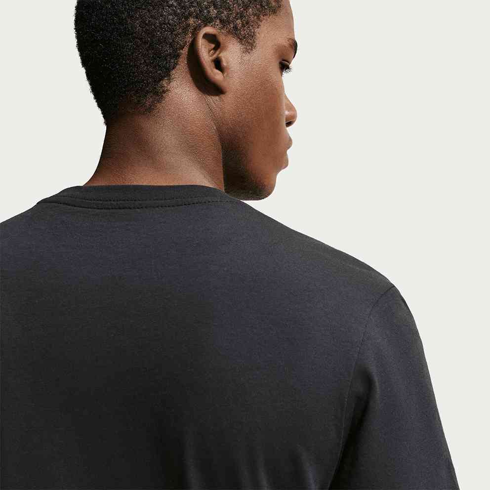Nike Sportswear Club Swoosh Kişilər üçün qısaqol köynək