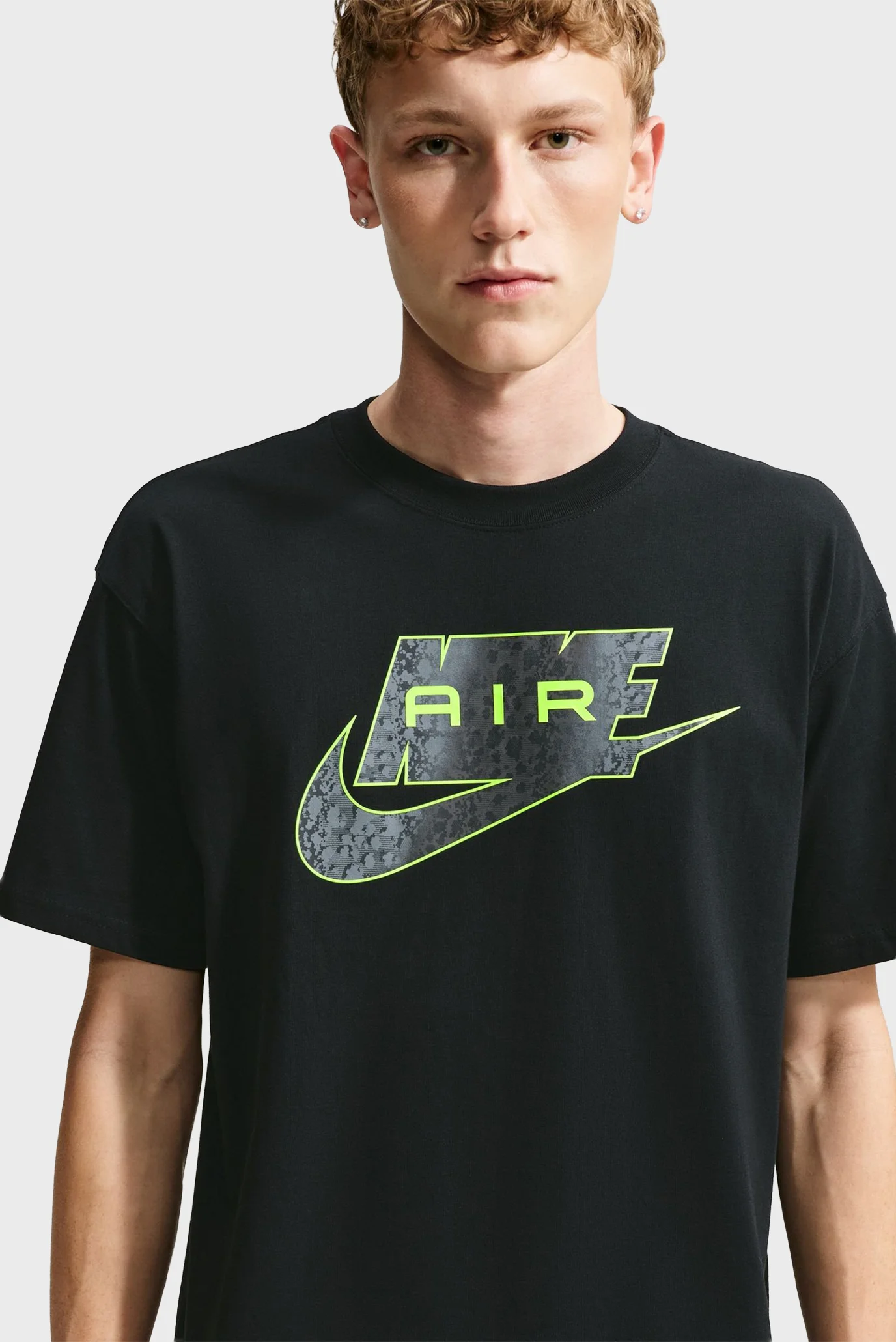 Nike-Sportswear Men's T-Shirt