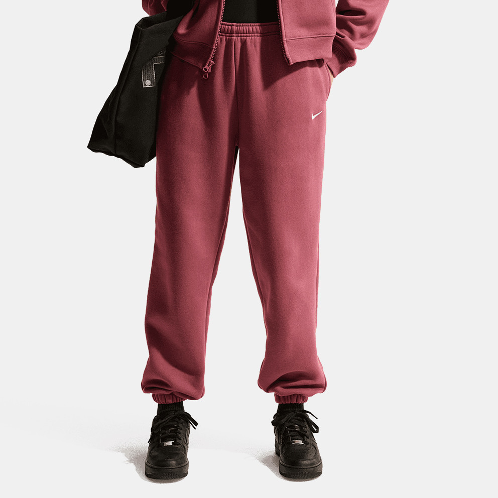 Nike Sportswear Studio Fleece Uşaqlar üçün şalvar