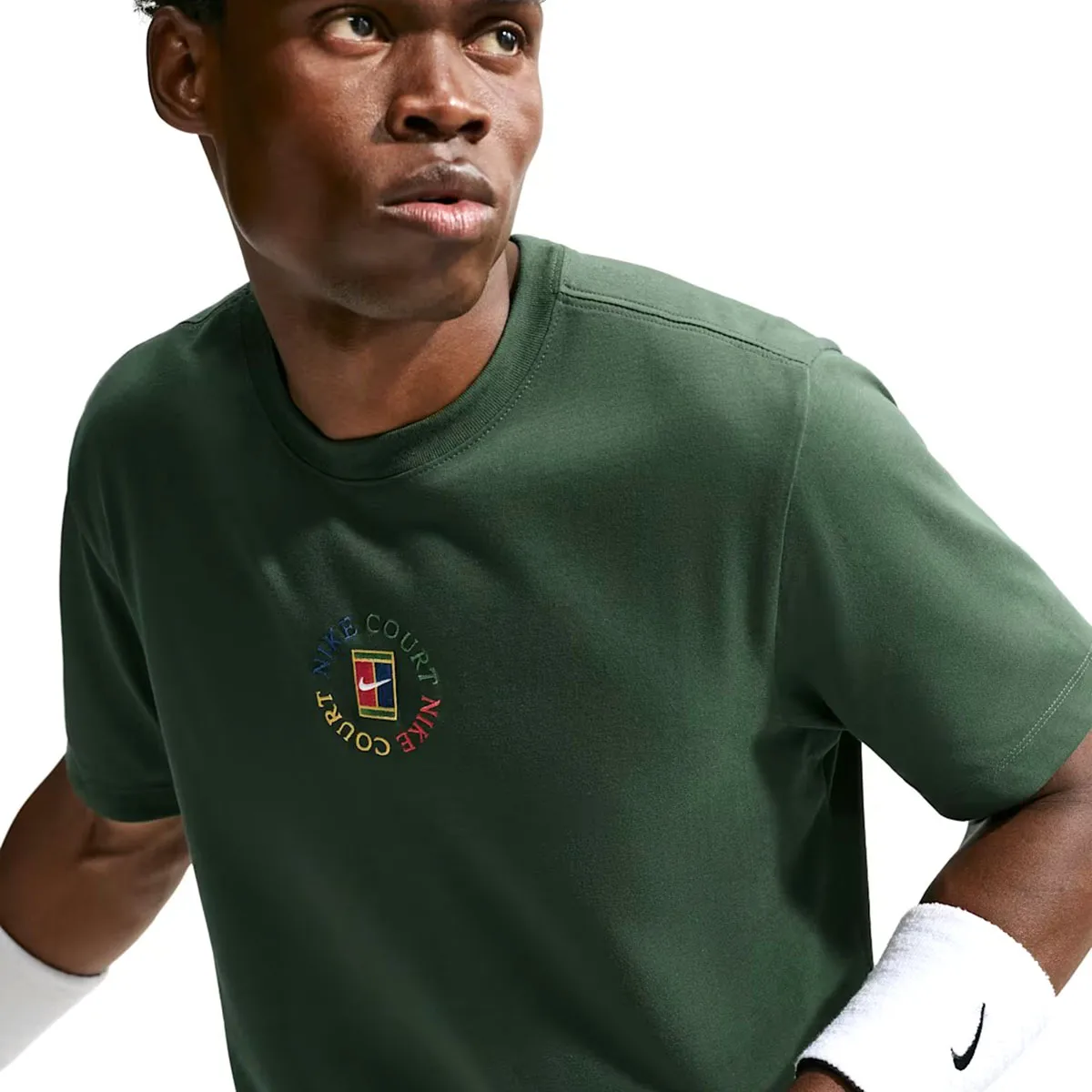 Nike Court Heritage Dri-Fit Men's T-shirt