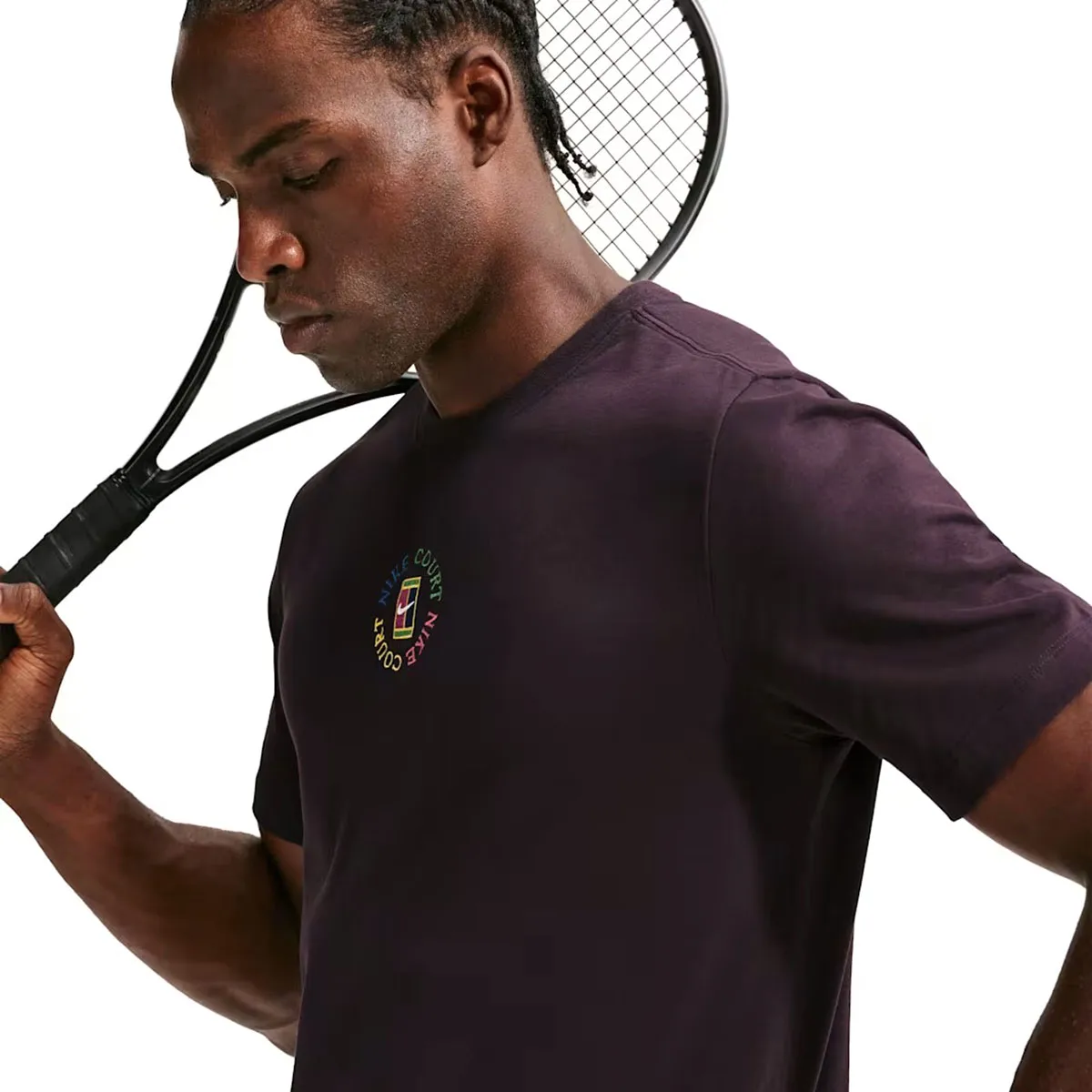 Nike Court Heritage Dri-Fit Men's T-shirt