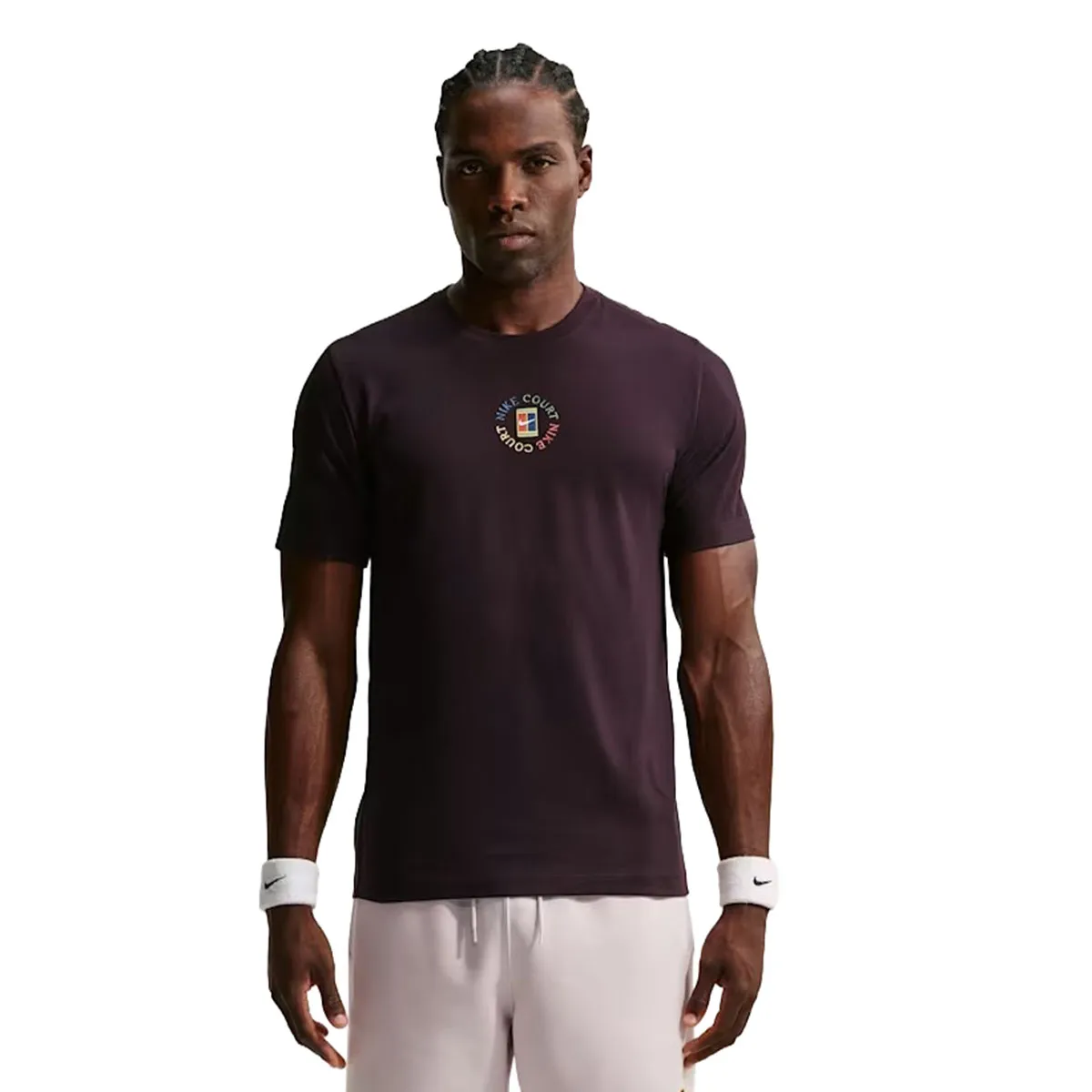 Nike Court Heritage Dri-Fit Men's T-shirt