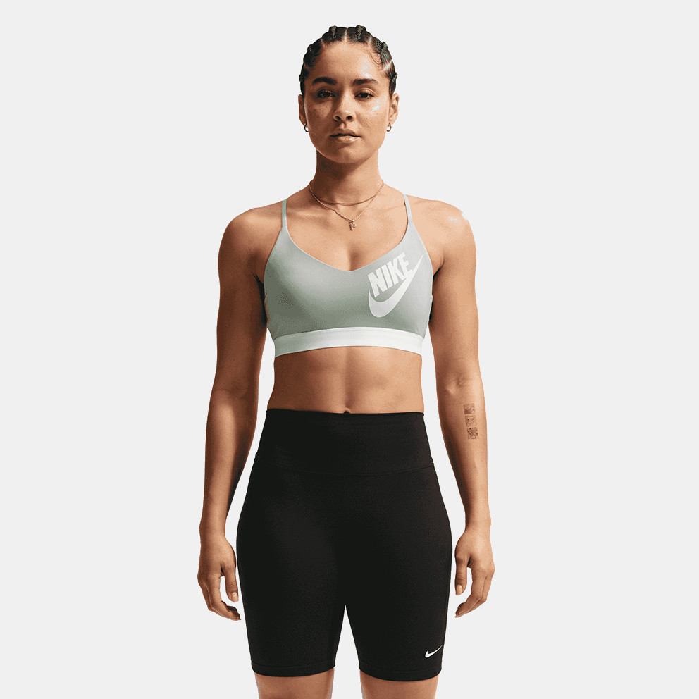 Nike Indy Logo Women's Bra