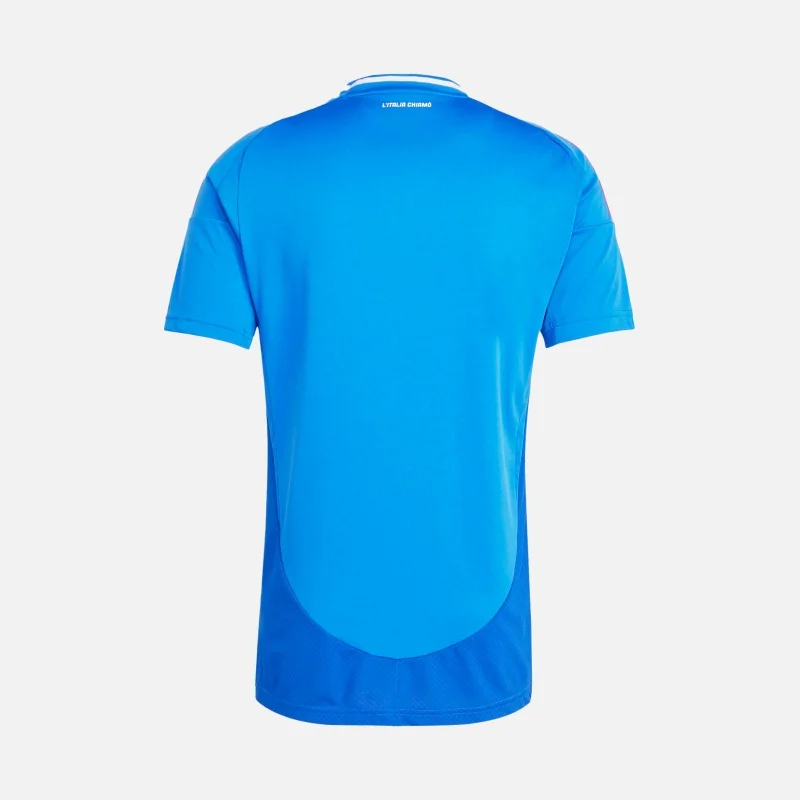 ADIDAS ITALY 24 HOME JERSEY MEN'S T-SHIRT
