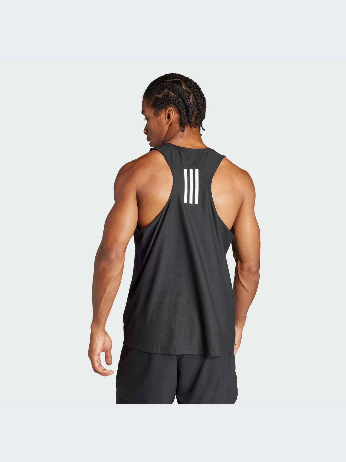 Adidas Own The Run Tank Top Kişi maykası