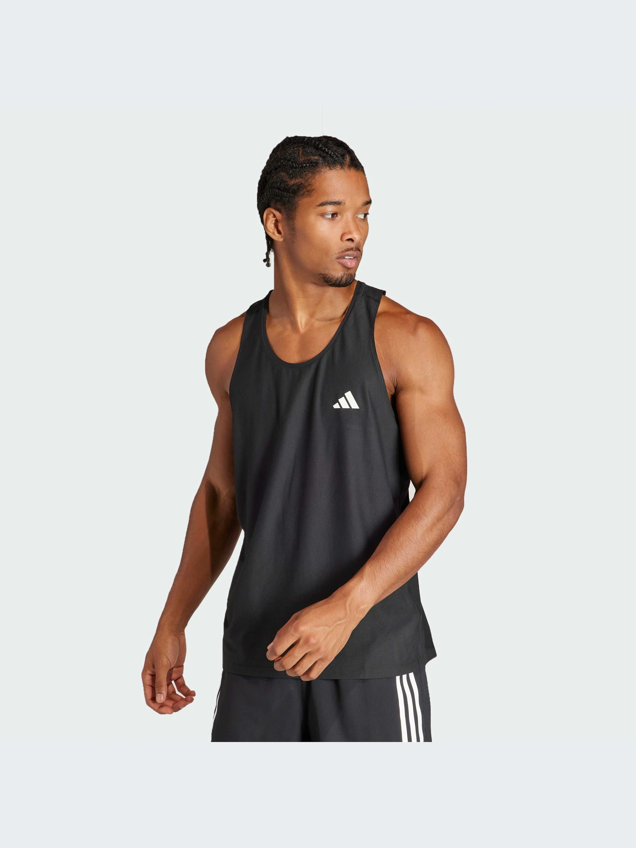 Adidas Own The Run Tank Top Kişi maykası