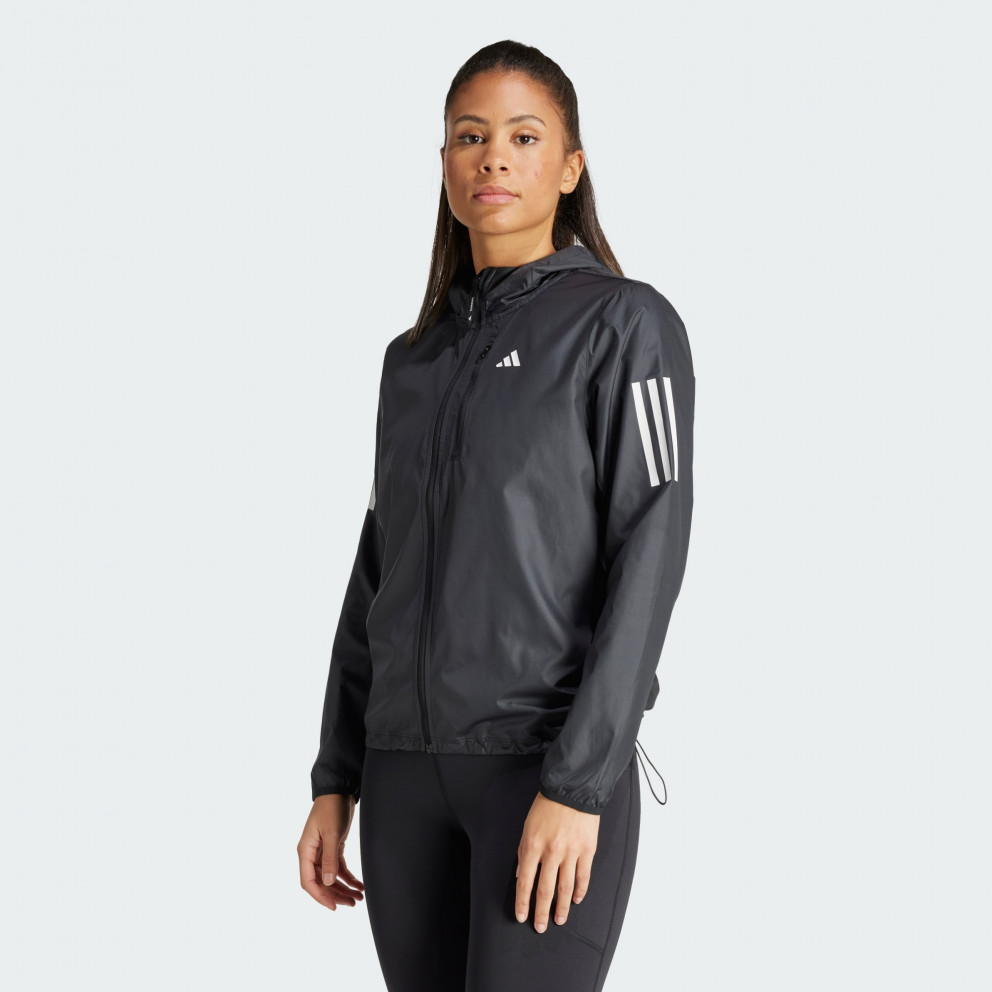 Adidas Own The Run Jacket Women's