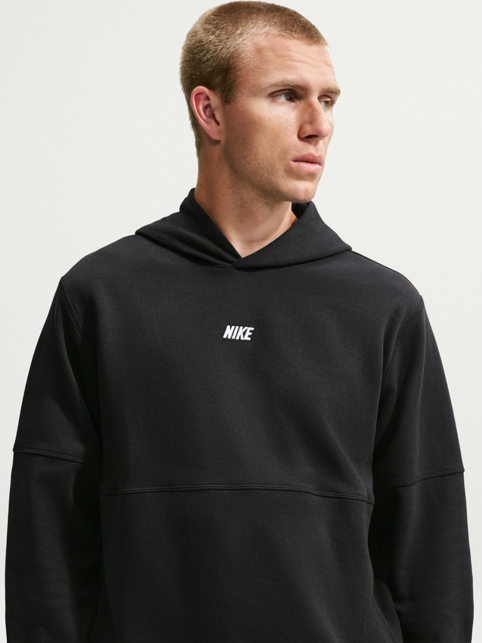 Nike M NK Club Varsity Men's Hoodie