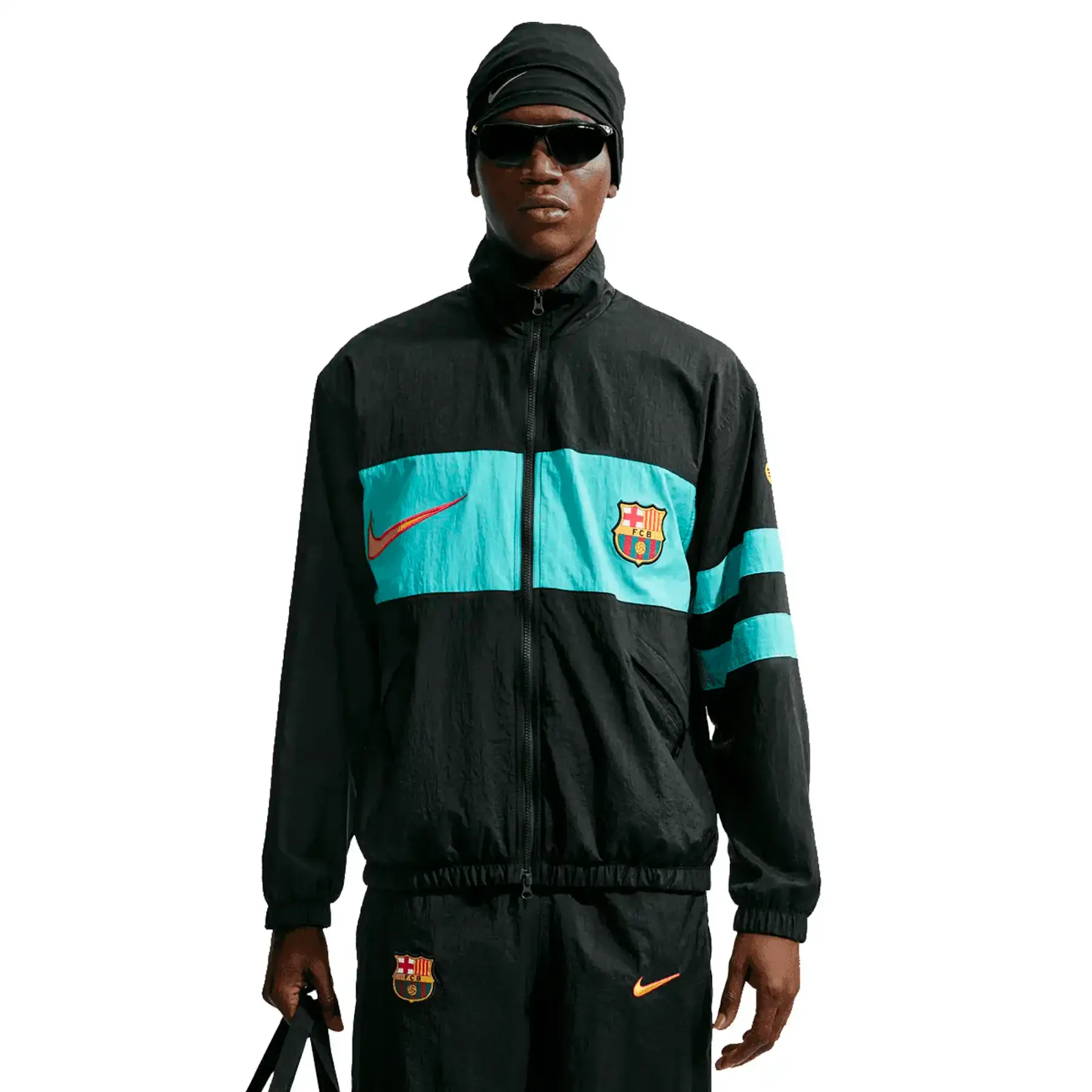 Nike Barcelona RPL i96 Track Jacket