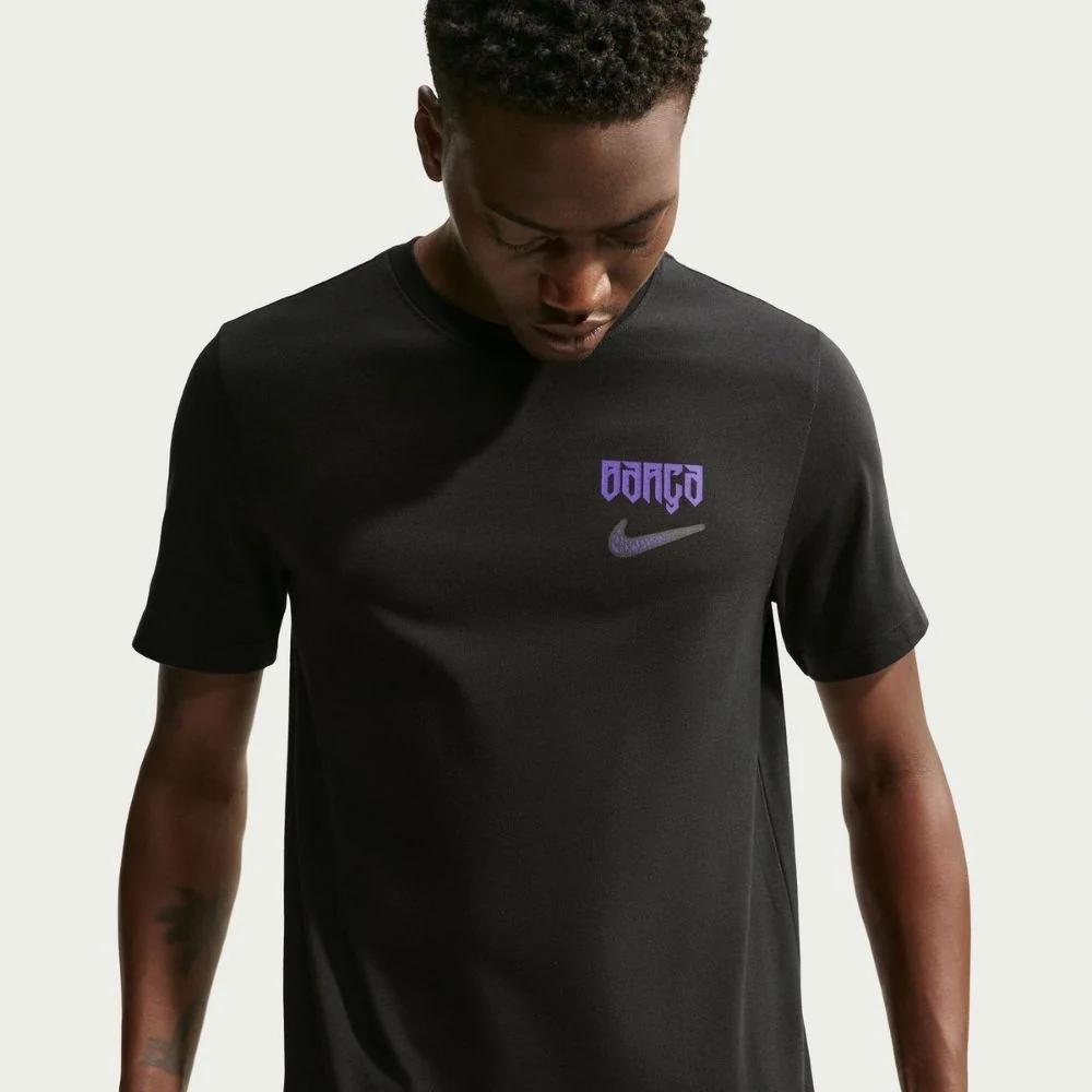 Nike F.C. Barcelona Kobe Kişilər üçün futbol köynəyi