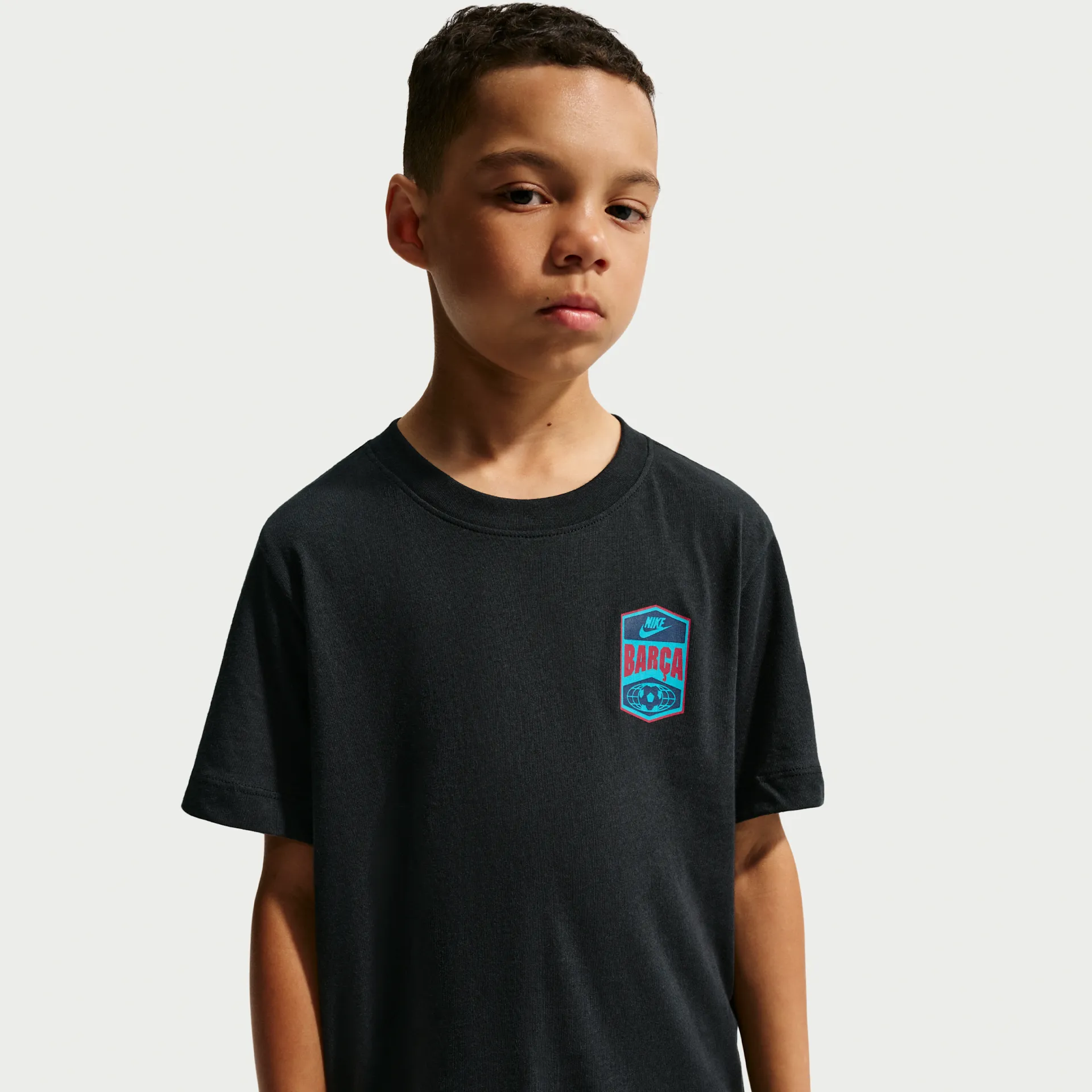 Nike F.C. Barcelona Premier Kids' T-shirt
