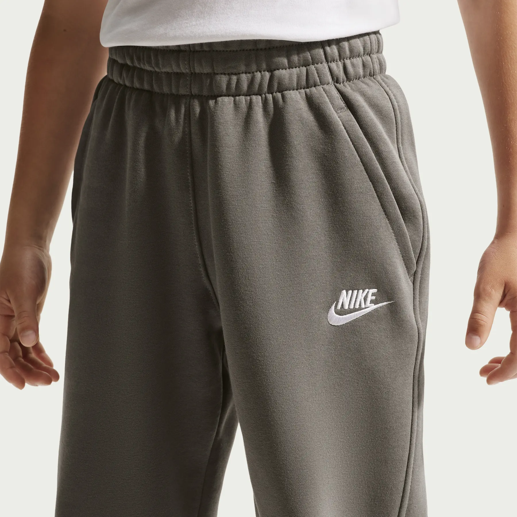 Nike Sportswear Club Fleece Uşaqlar üçün şalvar