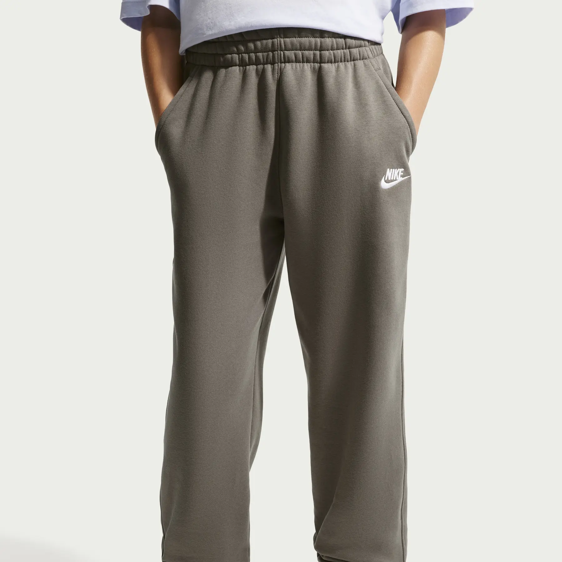 Nike Sportswear Club Fleece Uşaqlar üçün şalvar