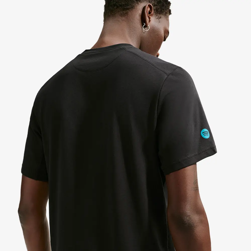 Nike Barcelona Primary Kişilər üçün qısaqol köynək