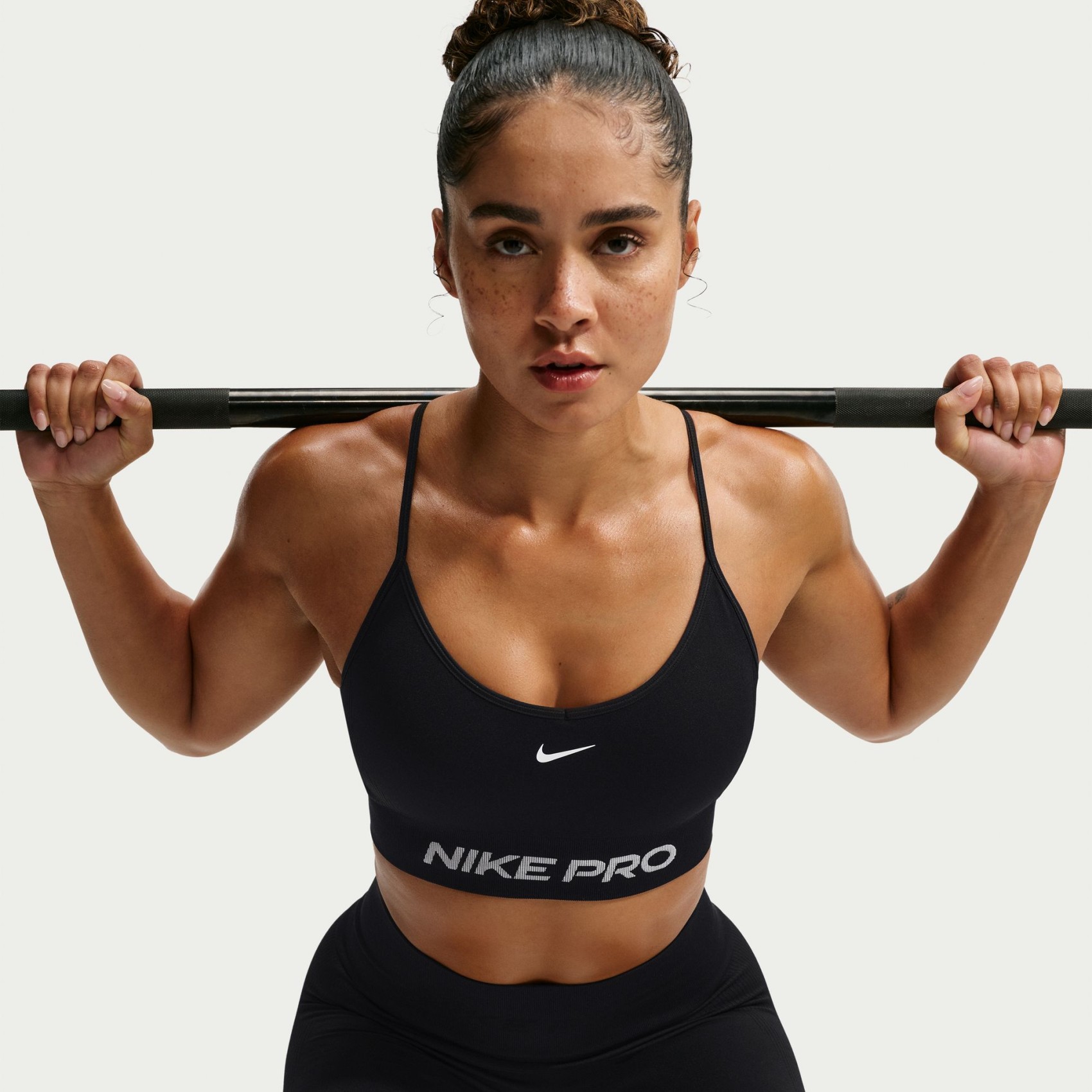 Nike Pro Dri-FIT Seamless Bra