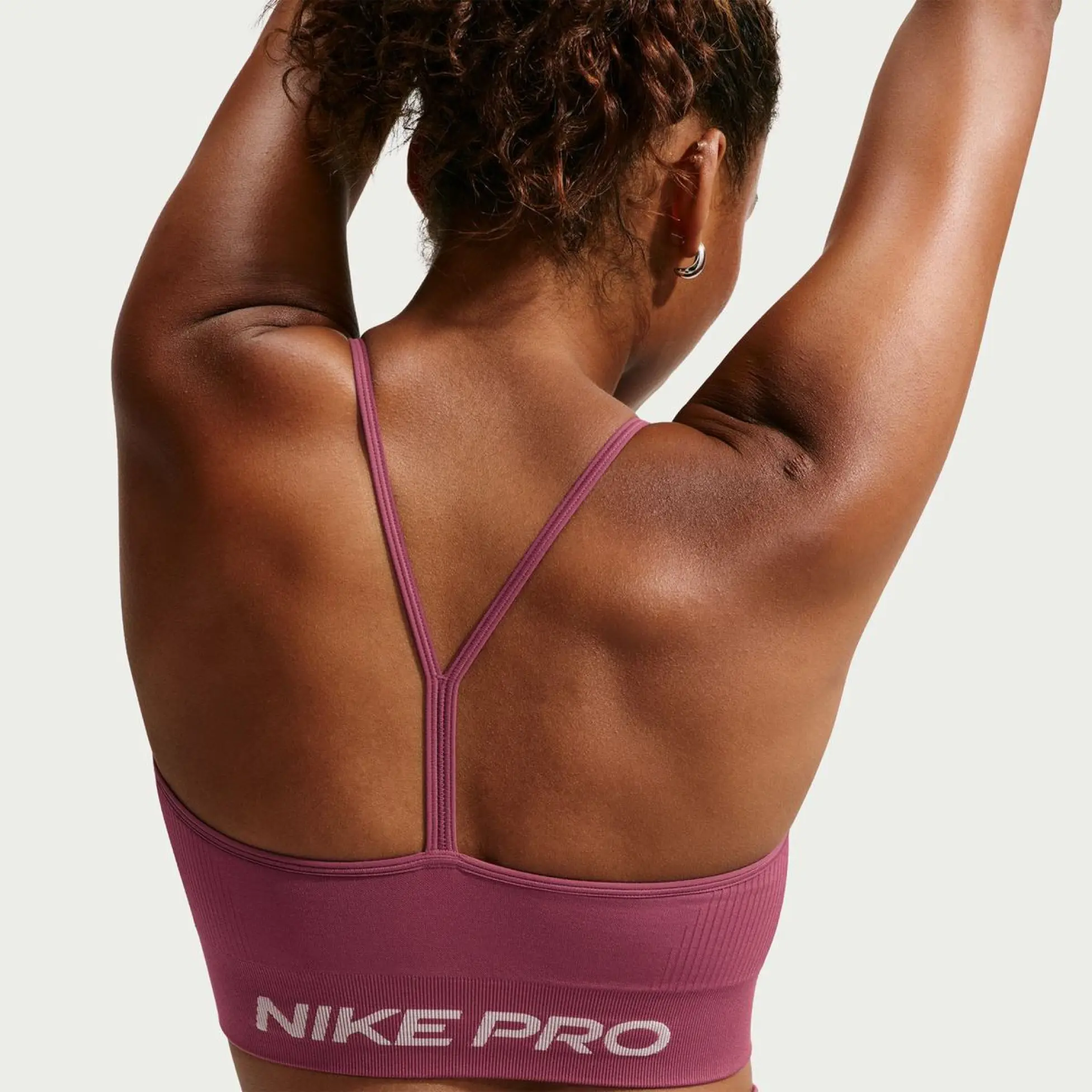 Nike Pro Dri-FIT Seamless Bra