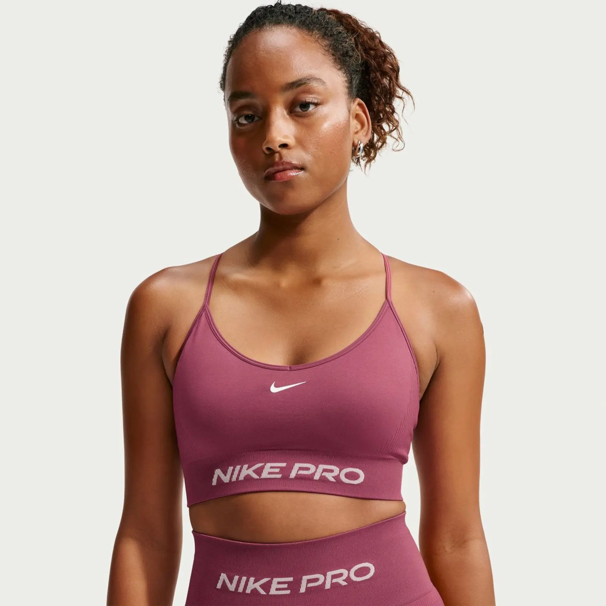 Nike Pro Dri-FIT Seamless Bra