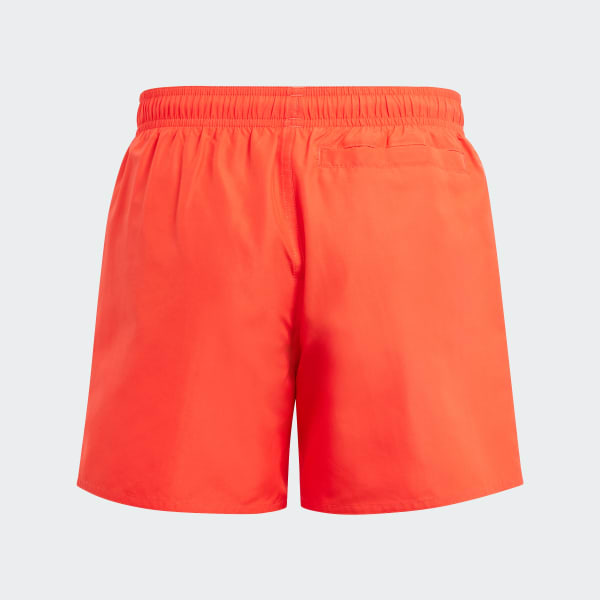 CLASSIC BADGE OF SPORT KIDS' SWIM SHORTS