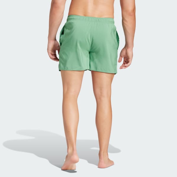 ADIDAS SOLID CLX MEN'S SWIMMING SHORTS