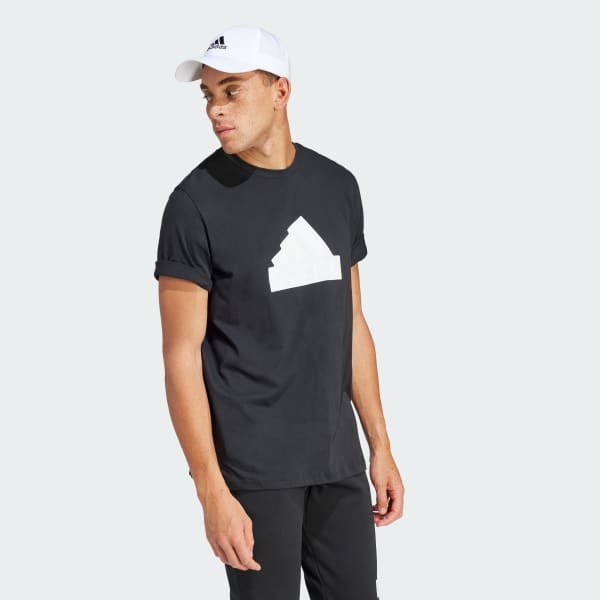 ADIDAS FUTURE ICONS BADGE OF SPORT MEN'S T-SHIRT