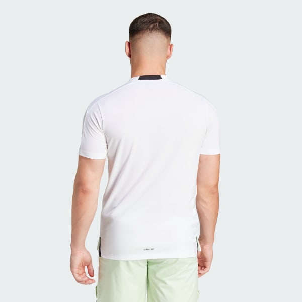 Adidas Designed for Training Qısaqol Köynək